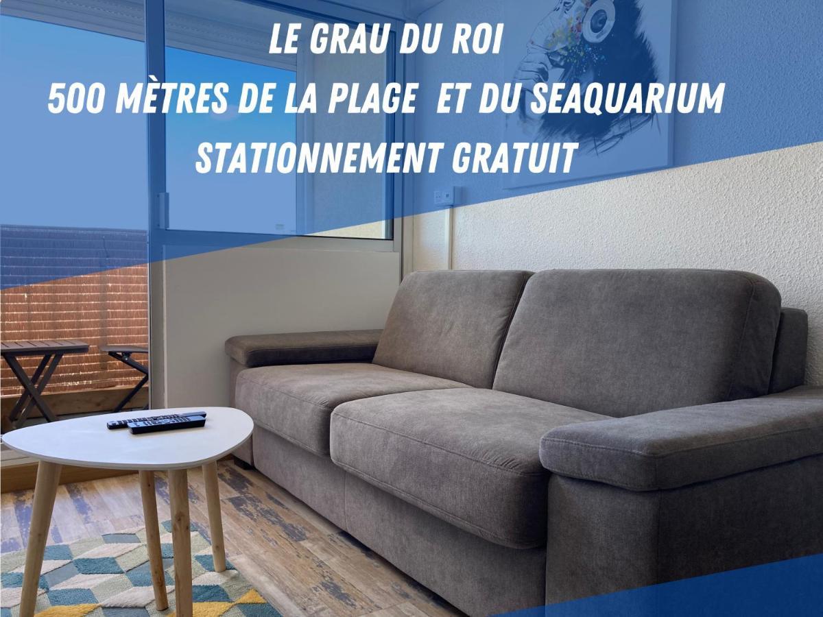 Le Studio Du Palais De La Mer B Ле-Гро-дю-Руа Экстерьер фото